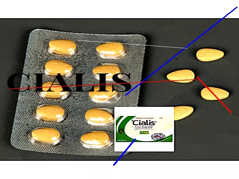 Cialis 5mg prix forum